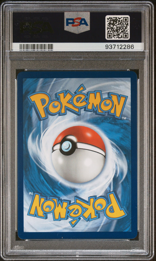PSA 10 Giratina V Alternate Art Lost Origin 186/196