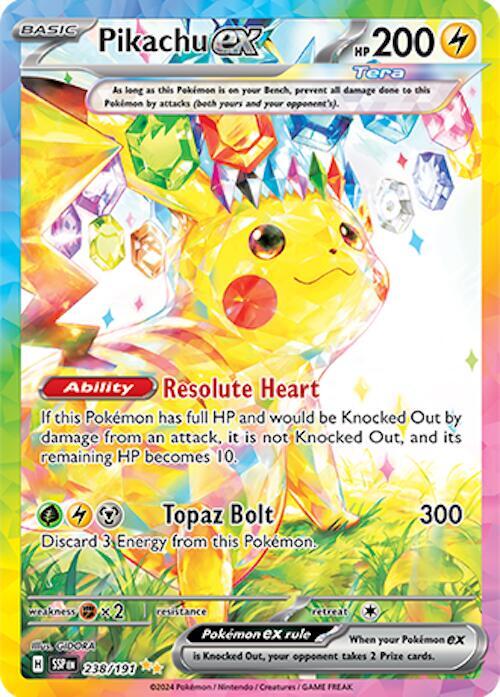 Surging Sparks Elite Trainer Box