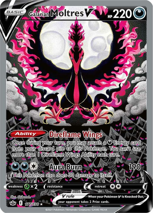 Chilling Reign Booster Pack