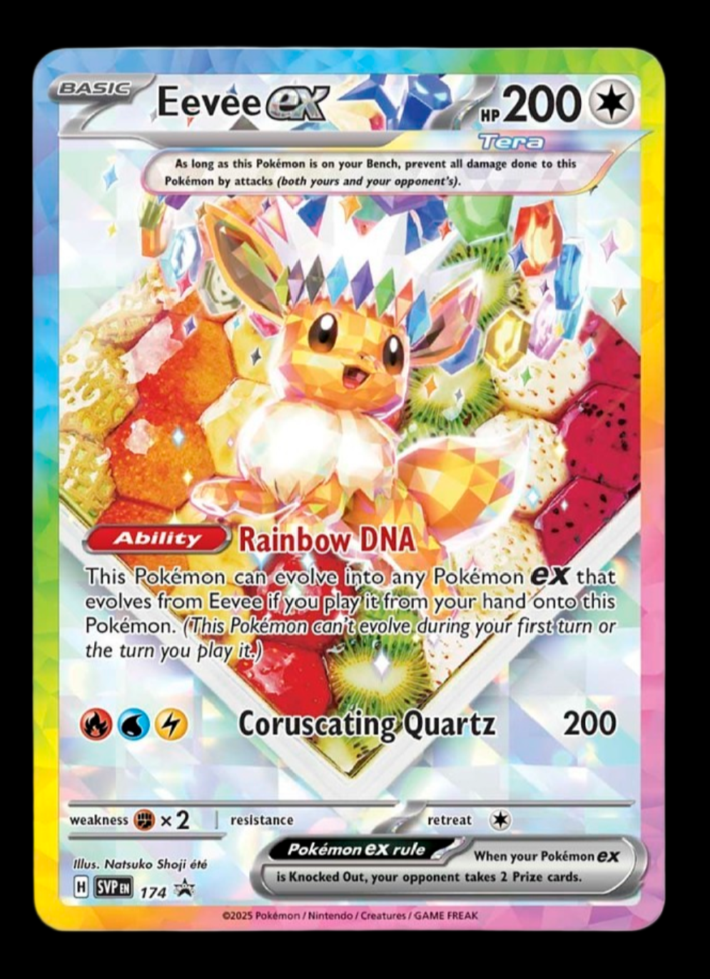Prismatic Evolutions Super-Premium Collection