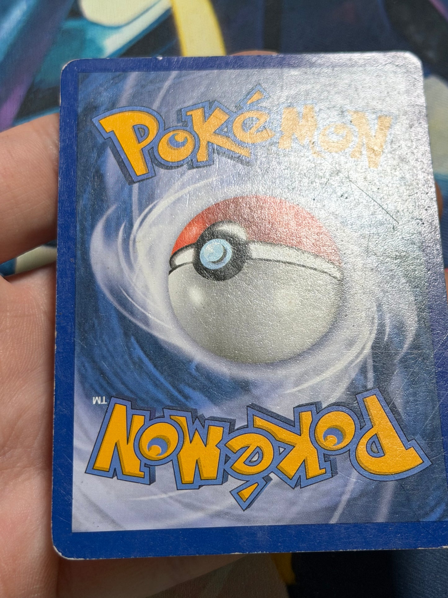 Plasma Storm Secret Rare Shiny Charizard 136/135 Heavily Played