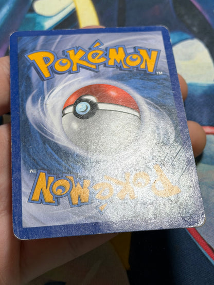 Plasma Storm Secret Rare Shiny Charizard 136/135 Heavily Played