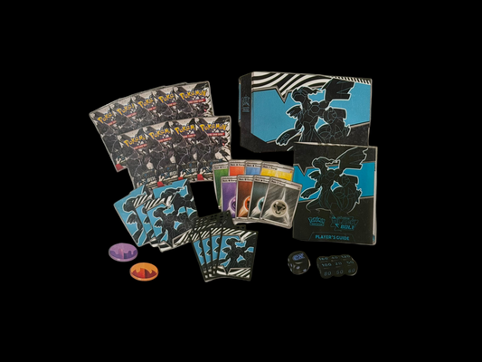 Black Bolt Elite Trainer Box