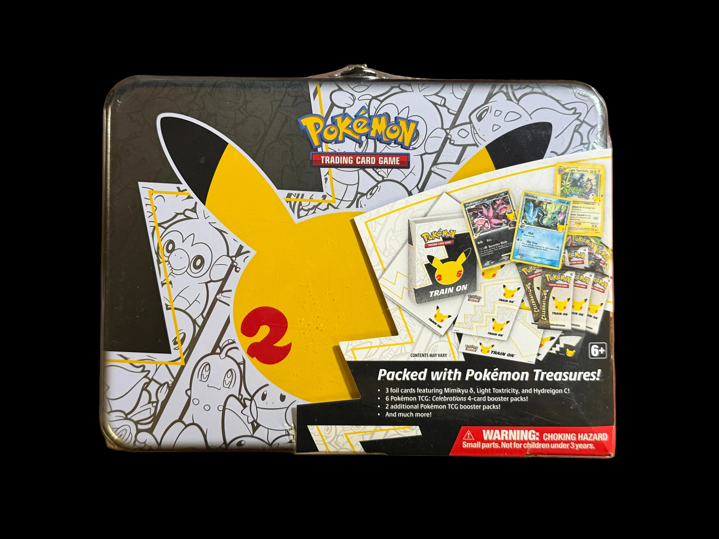 Paldea Evolved Booster Pack