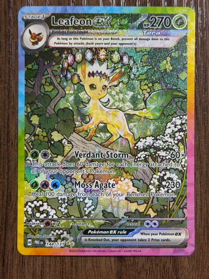 Ascended Heroes Booster Pack
