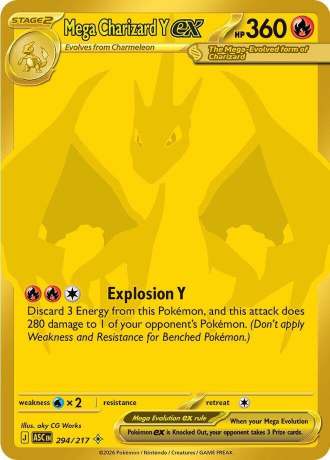 Ascended Heroes Booster Pack