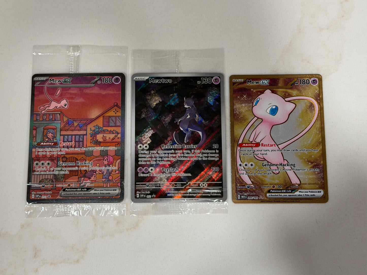 Japanese Storm Emeralda Booster Pack