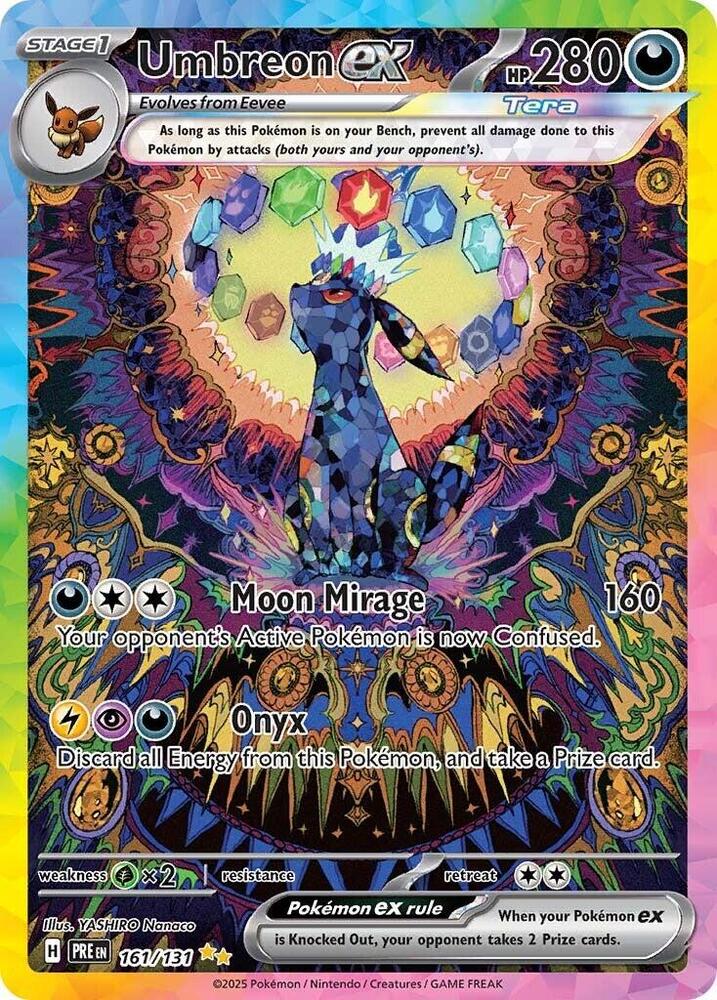 Prismatic Evolutions Booster Bundle – Wenzel TCG