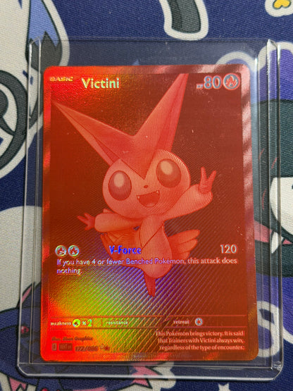 Fusion Strike Booster Pack