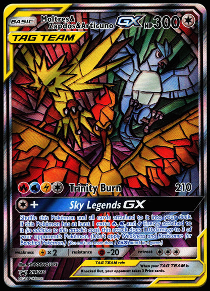 Crown Zenith booster Pack