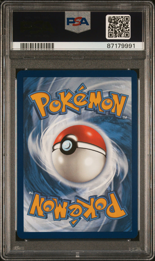 PSA Charizard ex 151 199/165