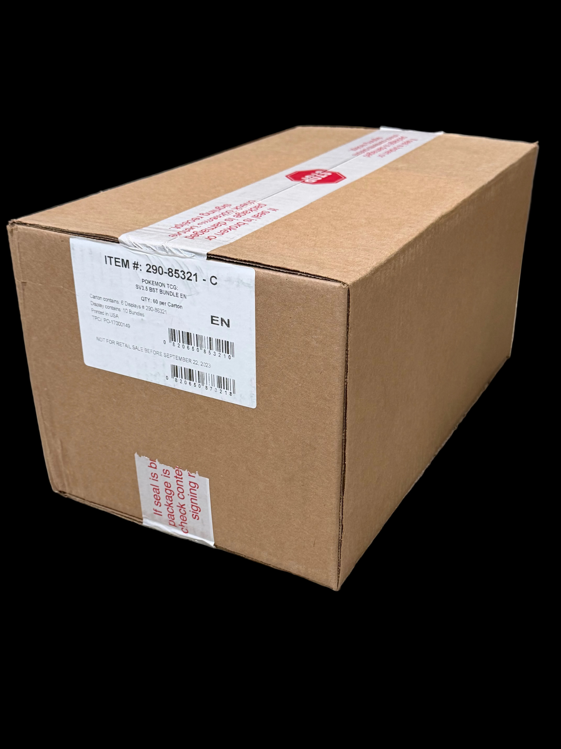 151 booster bundle display box Master Case – Wenzel TCG and explore the cities Aggron EX misprinted card? Stamp:Circle:(2) DIGIMON CARD GAME