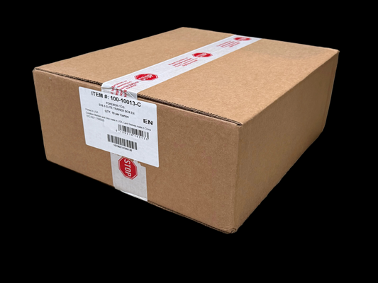 Prismatic Evolutions Elite Trainer Box Case