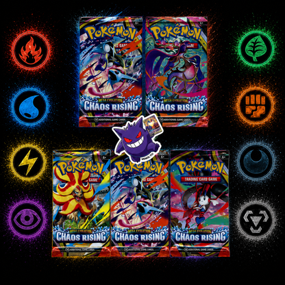 Chaos Rising WENZ Energy