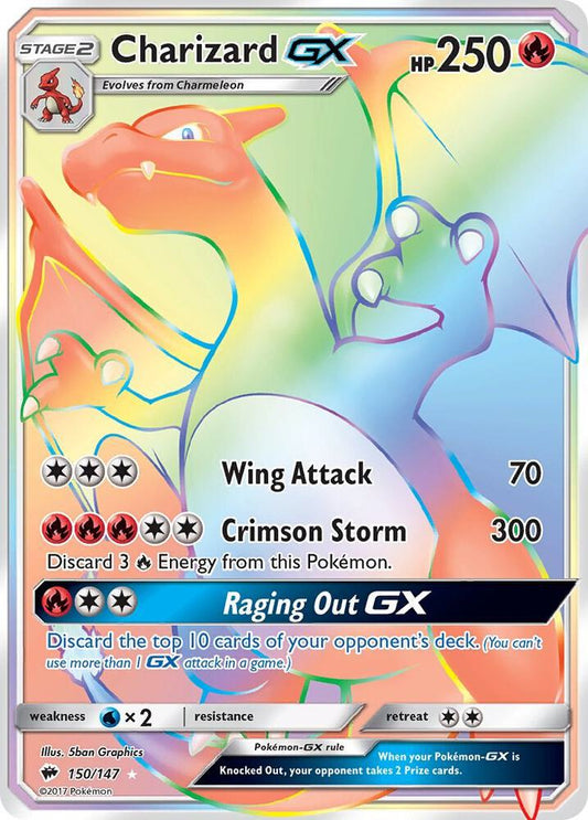 Burning Shadows Sleeved Booster Pack (From Factory Sealed Case)