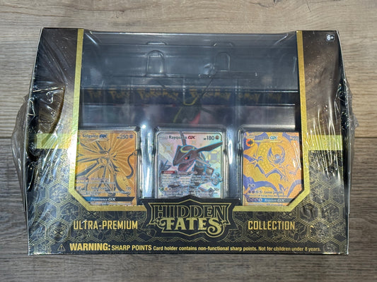 Hidden Fates Ultra Premium Collection Hidden Fates