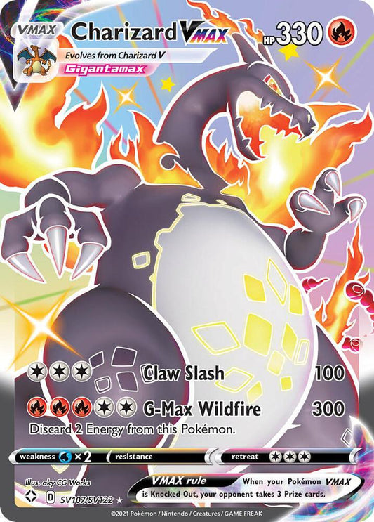 Shining Fates Booster Pack