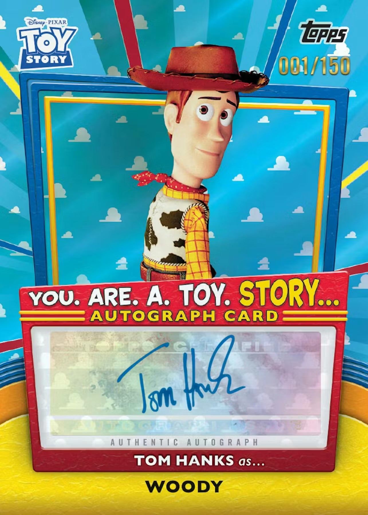 その他 2025 Topps Crystal 30 Years of Toy Story 2025 Topps Crystal 30 Years of Toy Story Hobby Box – Wenzel TCG