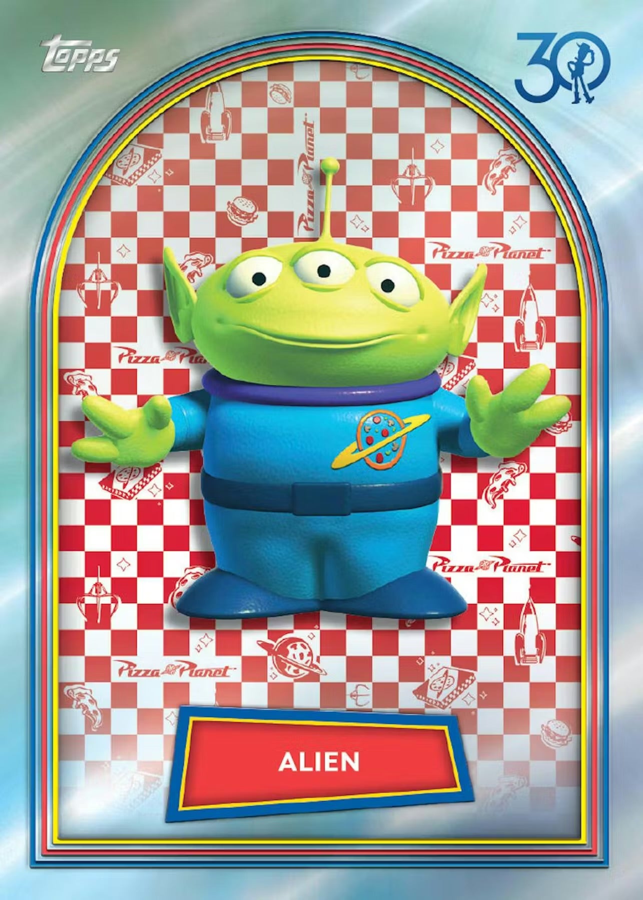 その他 2025 Topps Crystal 30 Years of Toy Story 2025 Topps Crystal 30 Years of Toy Story Hobby Box – Wenzel TCG