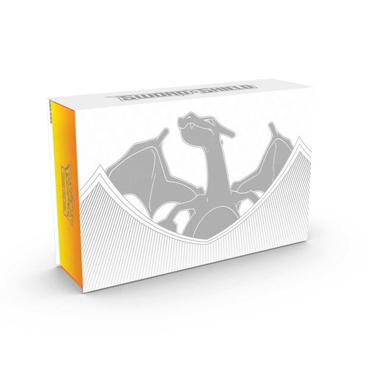 Sword & Shield Ultra Premium Collection Charizard