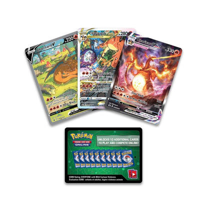 Sword & Shield Ultra Premium Collection Charizard