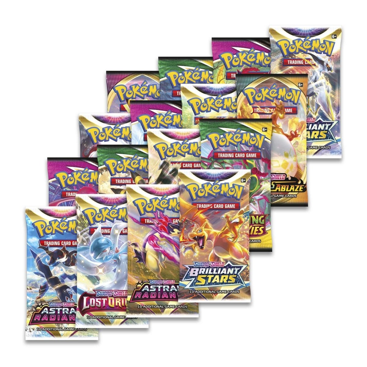 Sword & Shield Ultra Premium Collection Charizard