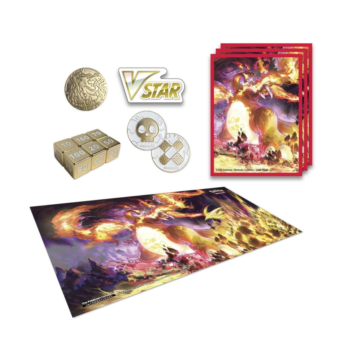 Sword & Shield Ultra Premium Collection Charizard