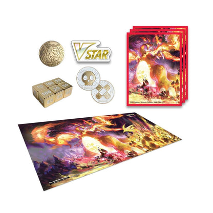Sword & Shield Ultra Premium Collection Charizard