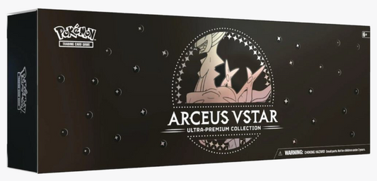 Arceus VSTAR Ultra-Premium Collection