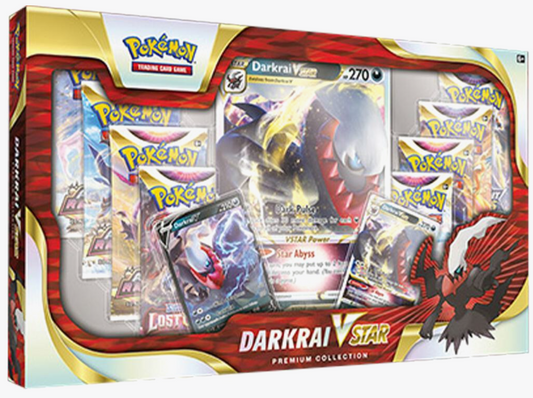 Darkrai VSTAR Premium Collection