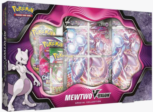 Mewtwo V-UNION Special Collection