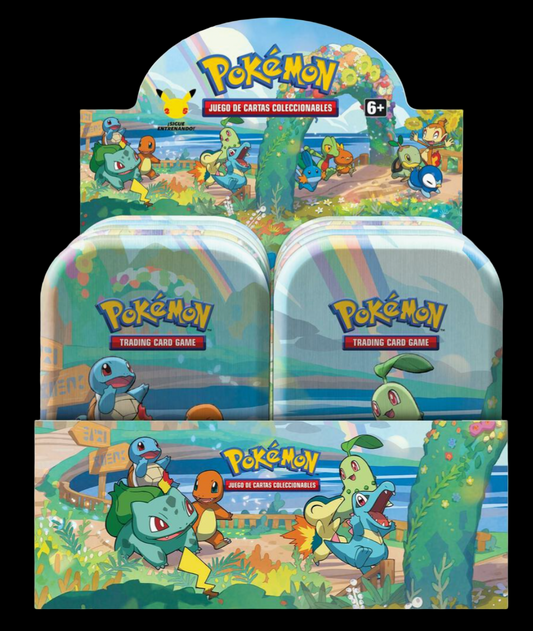 Tins  Wenzel TCG