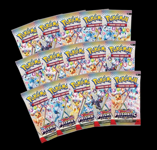 Prismatic Evolutions Super-Premium Collection