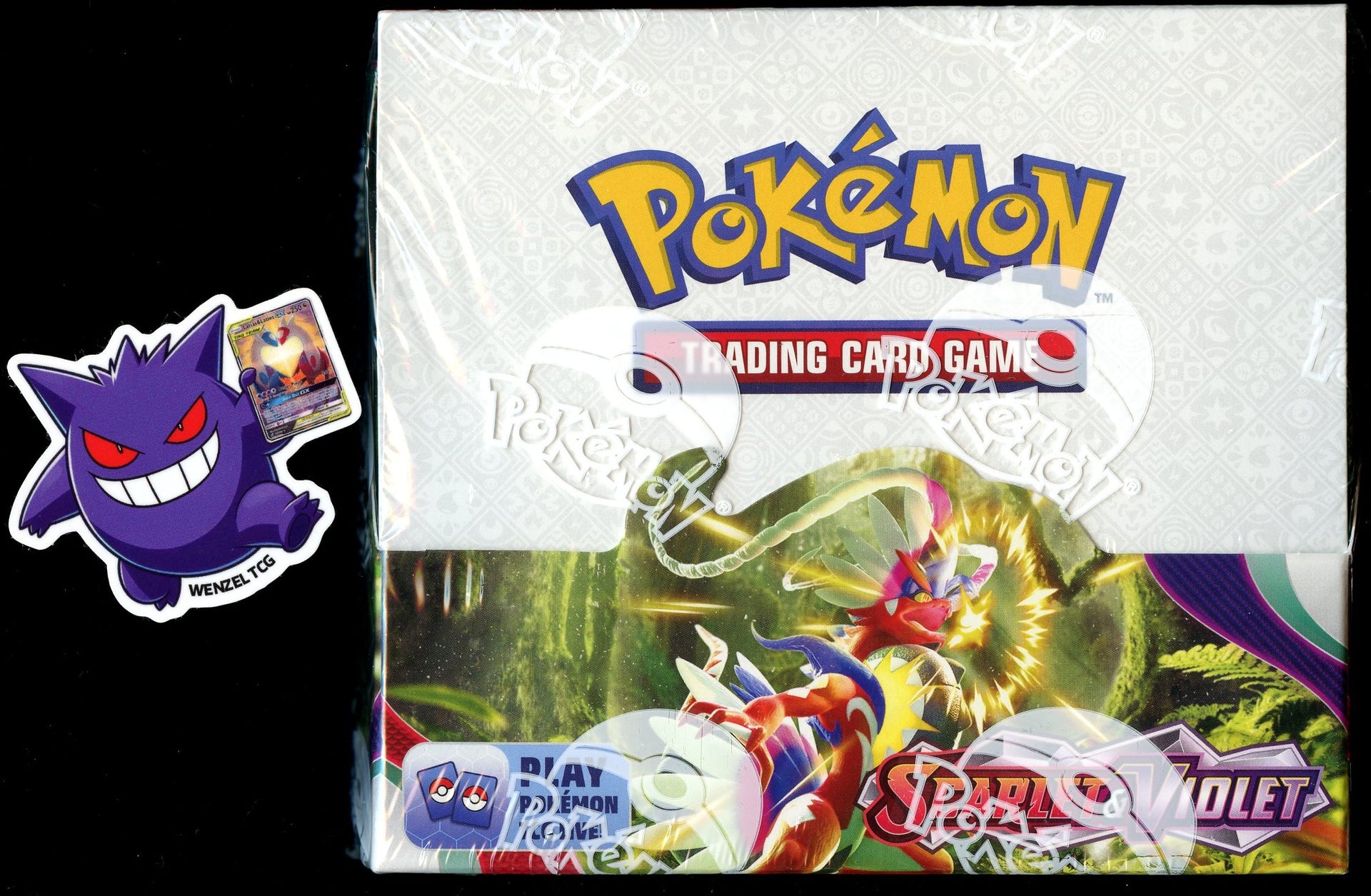 scarlet base set booster box Pokmon TCG: & Violet: rare and secret rare cards Pokmon TCG: Scarlet & Violet