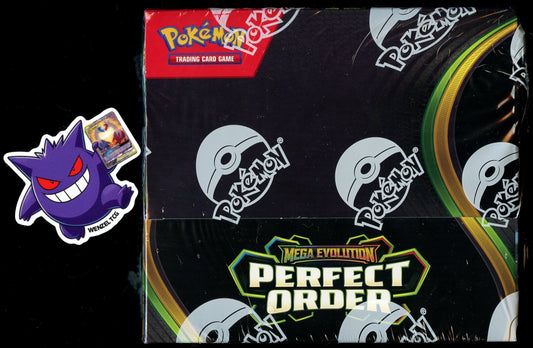 Perfect Order Booster Box