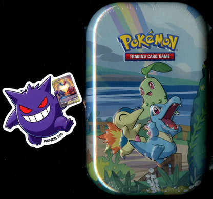 Celebrations Mini Tin