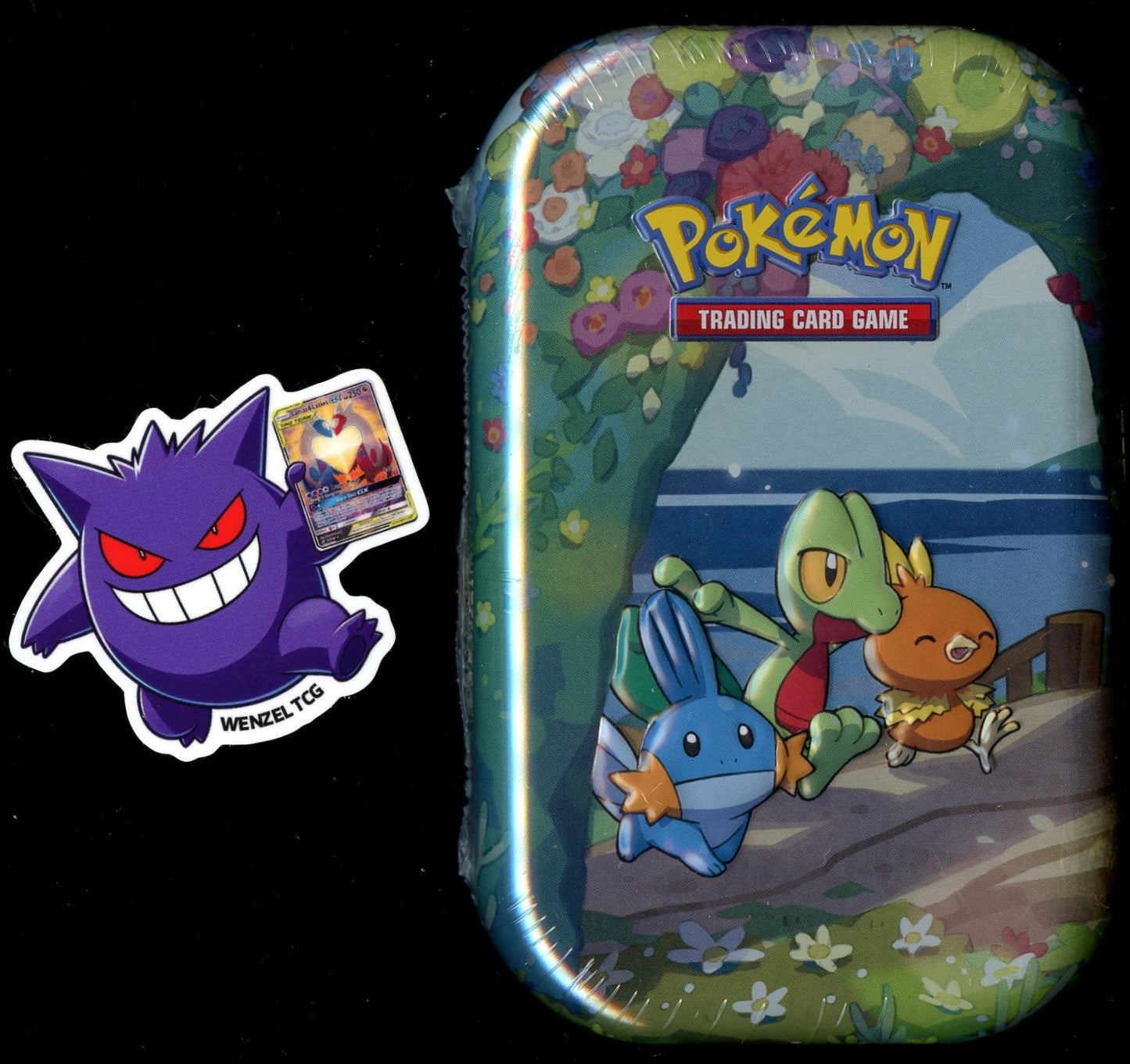 Celebrations Mini Tin
