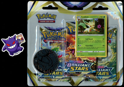 Brilliant Stars 3 Pack Blister