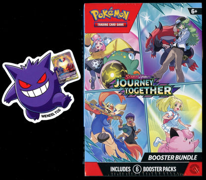 Journey Together Booster Bundle