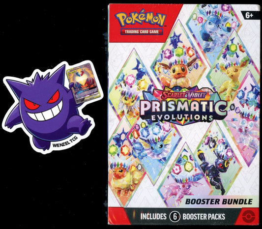 Booster Bundles Wenzel TCG Booster Bundles Wenzel TCG