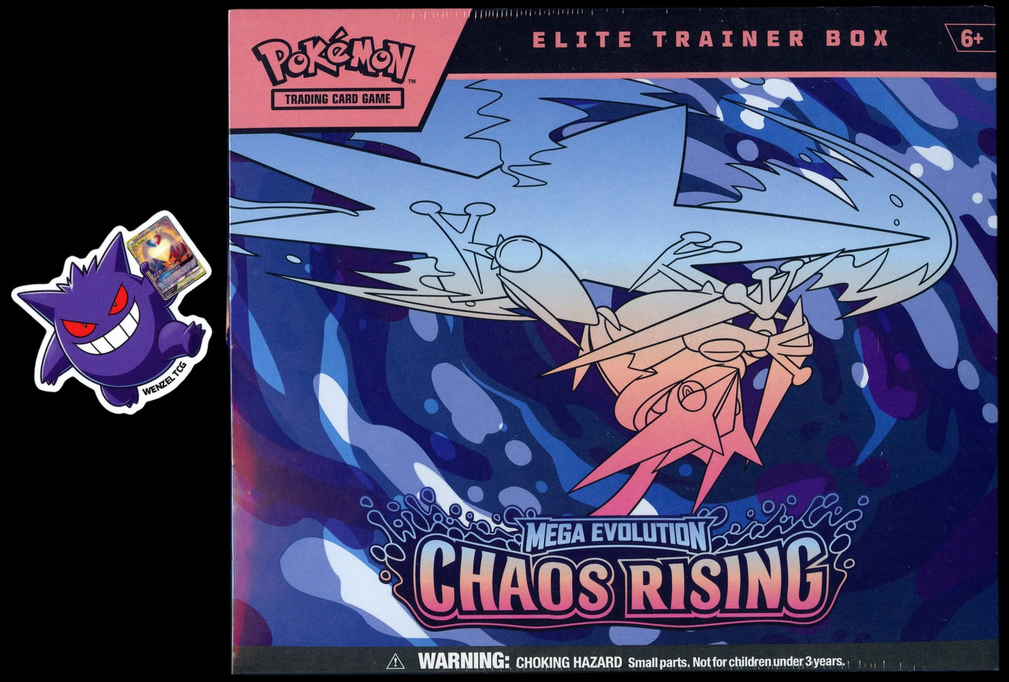 Chaos Rising Elite Trainer Box