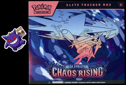 Chaos Rising Elite Trainer Box