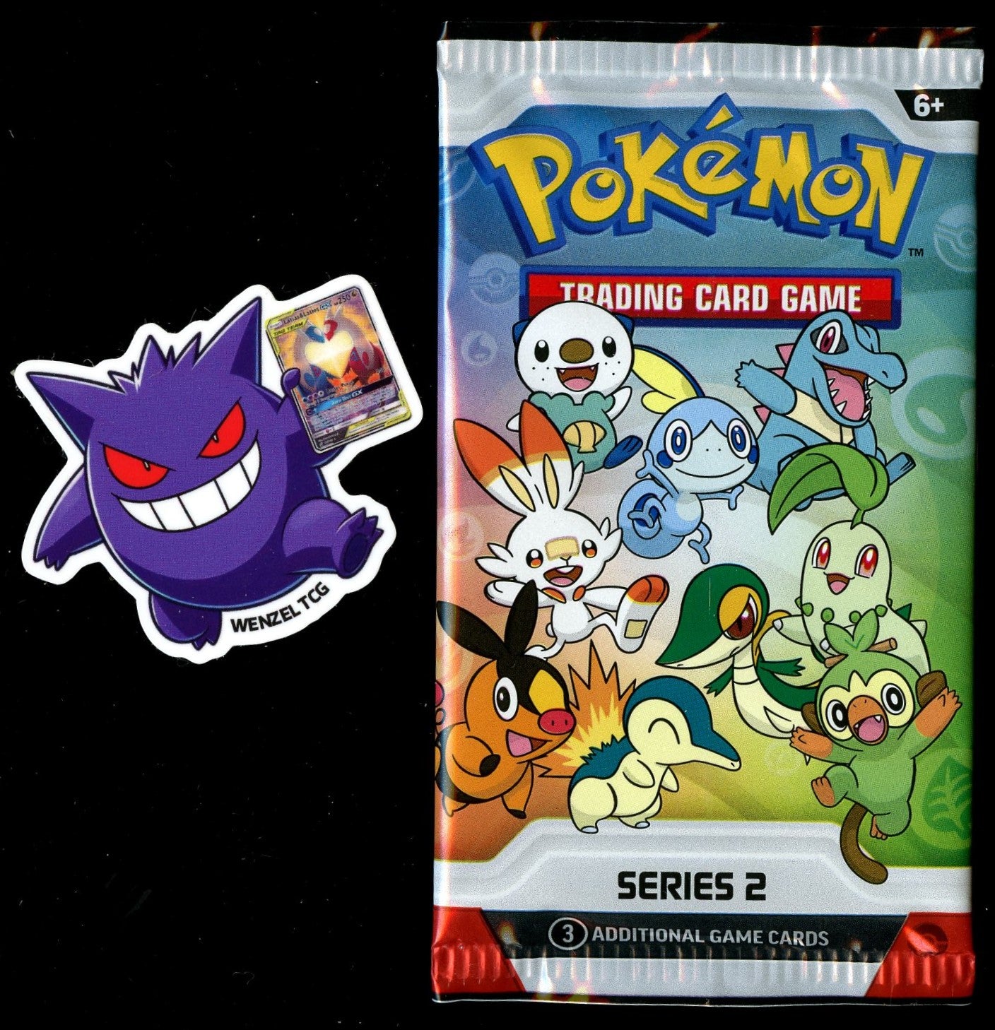 2026 First Partners Booster Pack Series 2