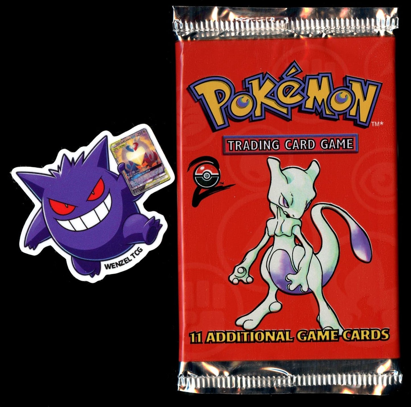 Base Set 2 Booster Pack *Box Fresh*