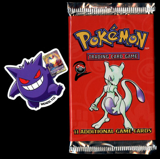 Base Set 2 Booster Pack *Box Fresh*