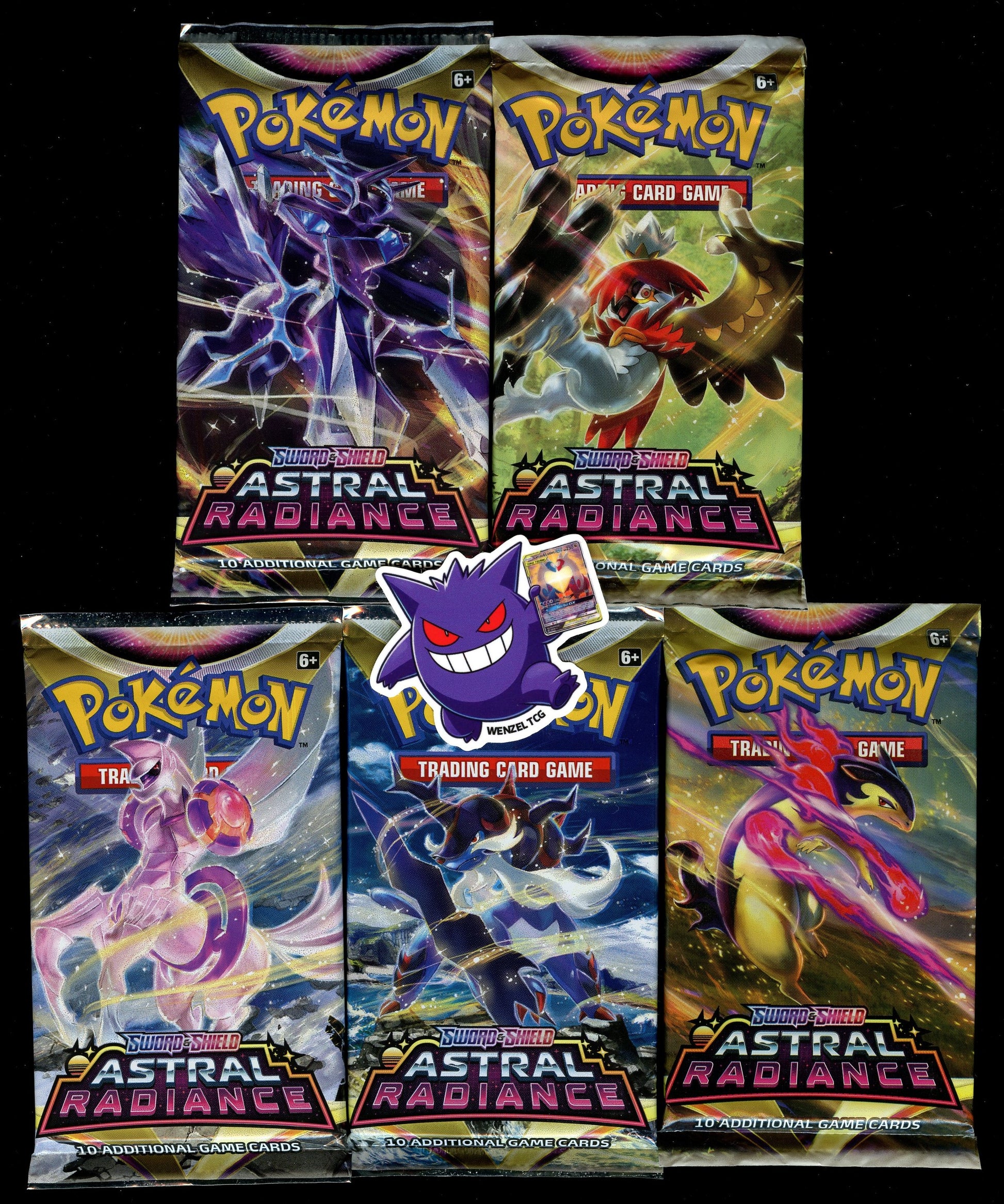 booster box astral radiance Pokemon Sword & Shield Astral Radiance Elite Trainer Box