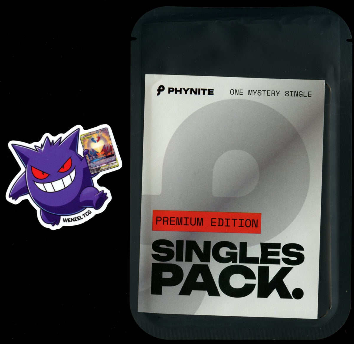 Wenz Singles Mystery Pack