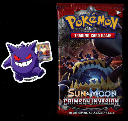 Sun & Moon Forbidden Light Booster Pack Wenzel TCG Sun & Moon Forbidden Light Booster Pack Wenzel TCG