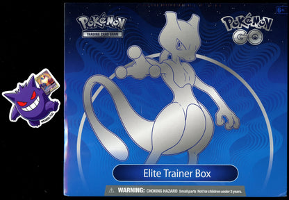 Pokemon GO Elite Trainer Box