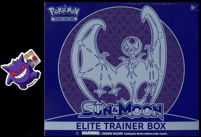 Sun & Moon Base Set Elite Trainer Box